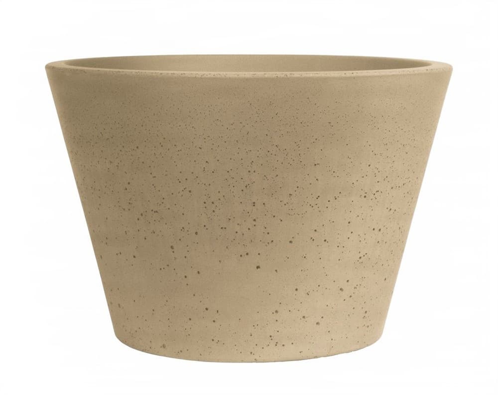 Νιπτήρας επιτραπέζιος Urbi et Orbi Circum 3826 Beige Φ38×26cm