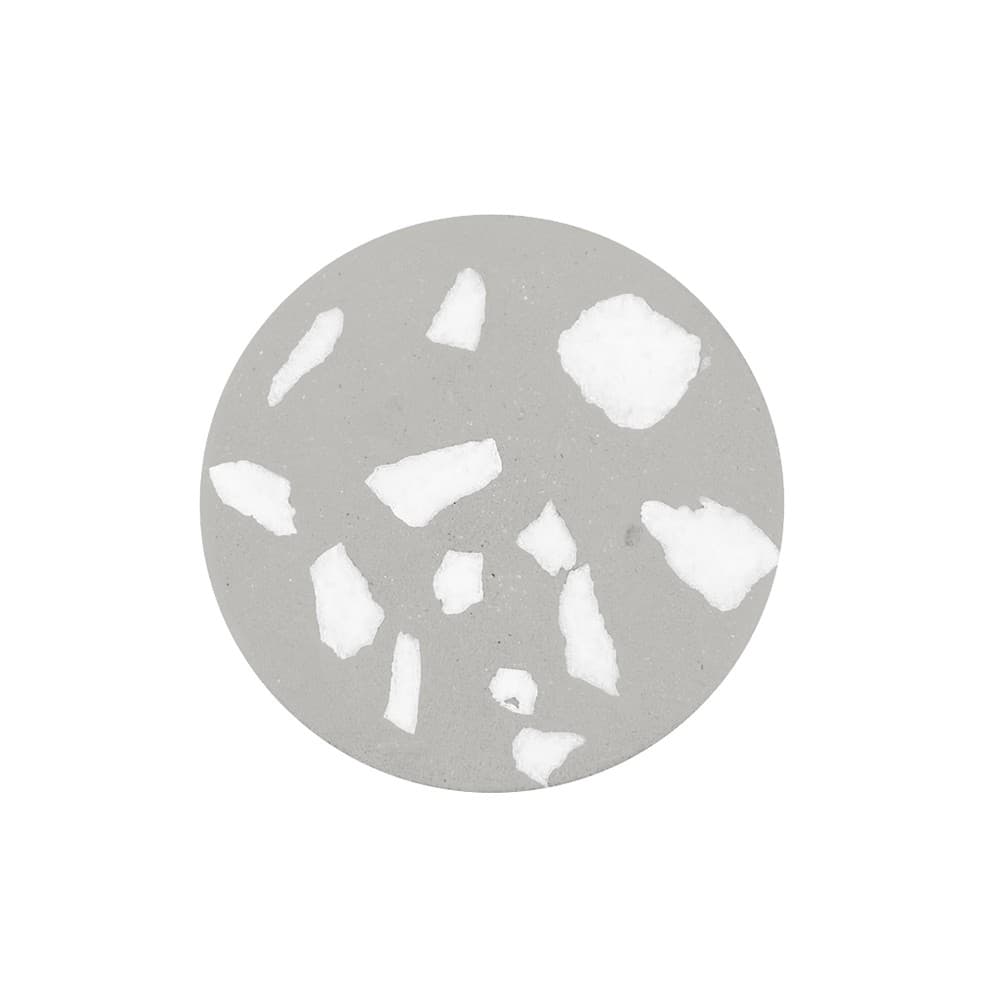 Urbi Et Orbi Demenico Rock Cone F100 Medium Grey 2