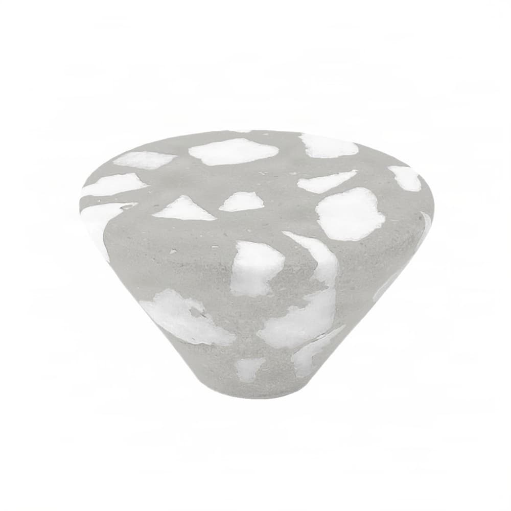 Urbi Et Orbi Demenico Rock Cone F60 Medium Grey 1