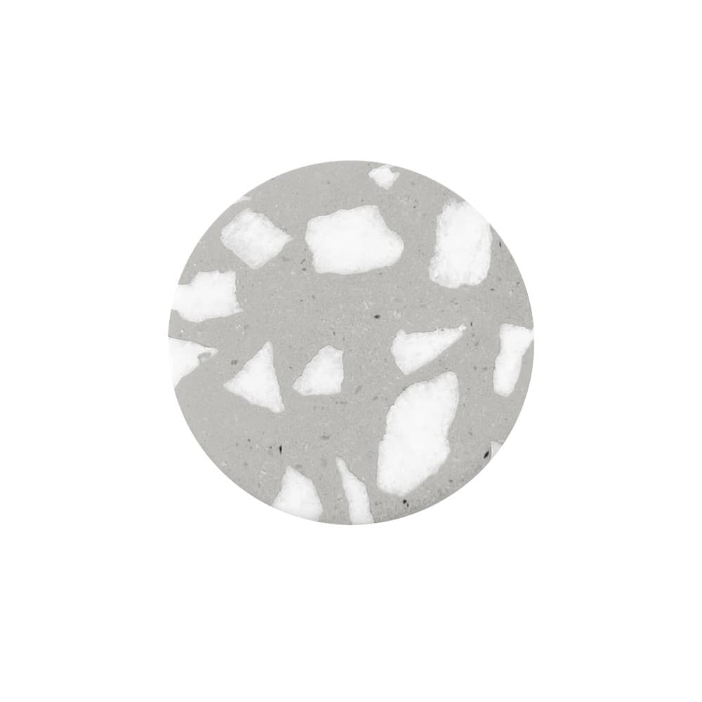 Urbi Et Orbi Demenico Rock Cone F60 Medium Grey 2
