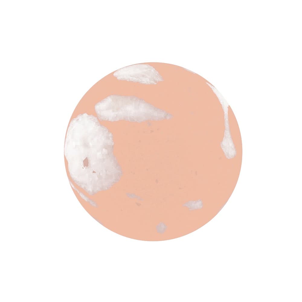 Urbi Et Orbi Demenico Rock Sphere 35cm Roz 2