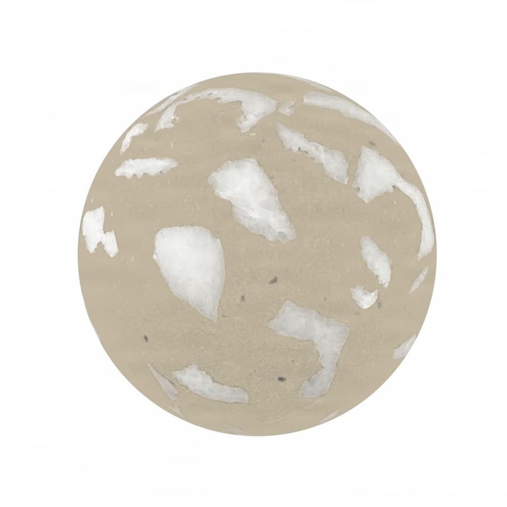 Urbi Et Orbi Demenico Rock Sphere 45cm Amo 1