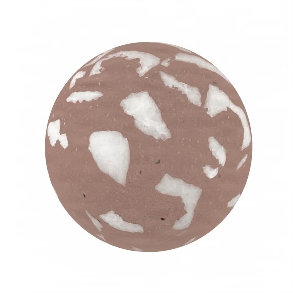 Urbi Et Orbi Demenico Rock Sphere 45cm Gra 1
