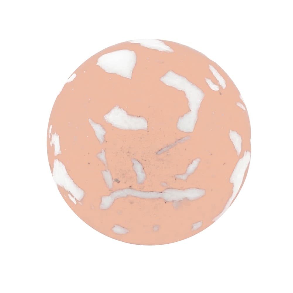 Urbi Et Orbi Demenico Rock Sphere 45cm Roz 2