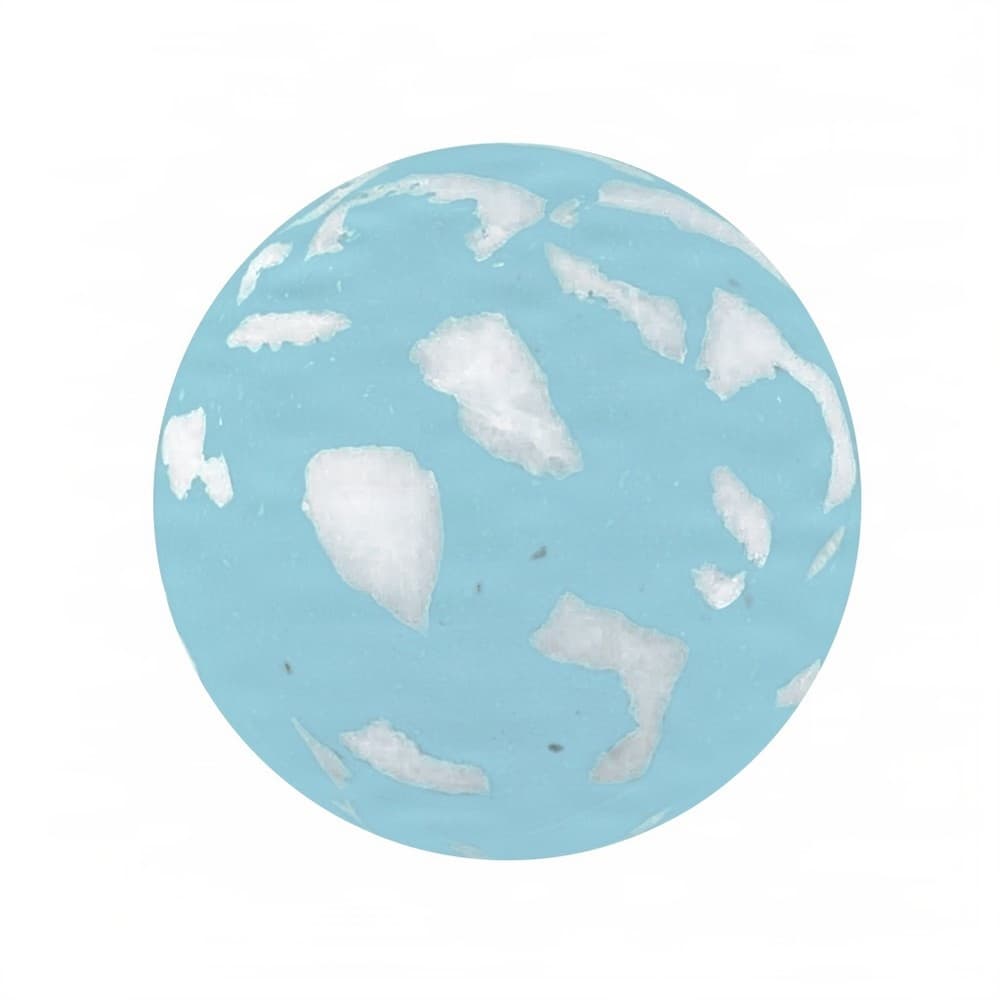 Urbi Et Orbi Demenico Rock Sphere 45cm Tur 1
