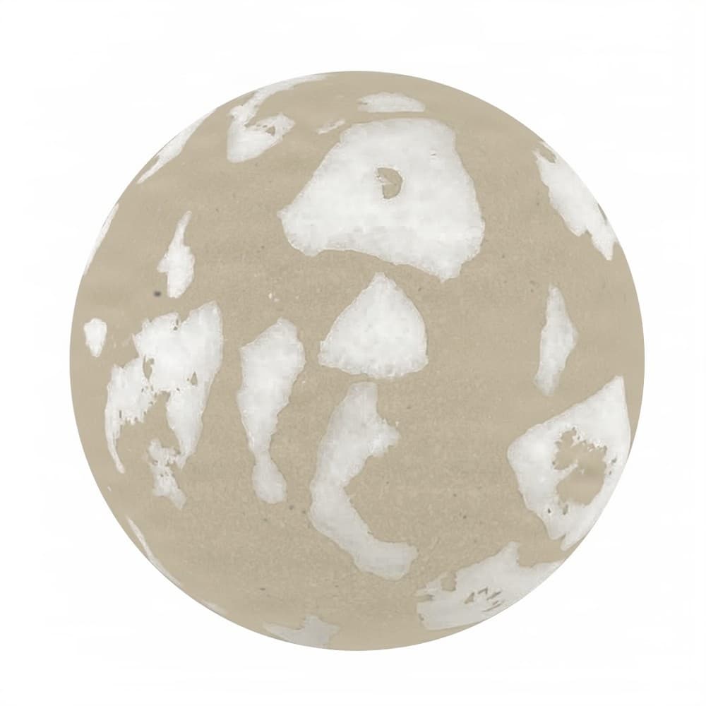 Μπουλ Εξώθυρας Urbi et Orbi Demenico Rock Sphere Terrazzo AMO Large Φ65mm
