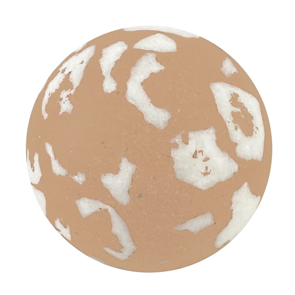 Urbi Et Orbi Demenico Rock Sphere 65cm Tan 2