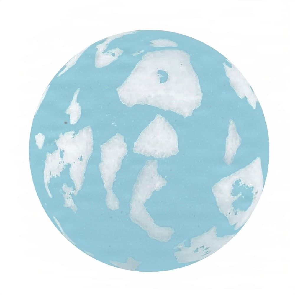 Urbi Et Orbi Demenico Rock Sphere 65cm Tur 1