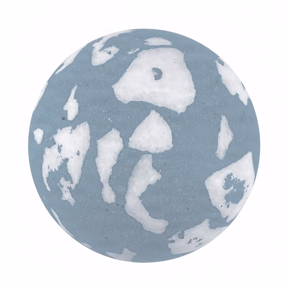 Μπουλ Εξώθυρας Urbi et Orbi Demenico Rock Sphere Terrazzo RAF Large Φ65mm