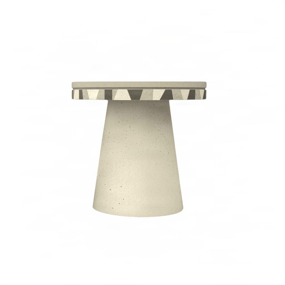 Τραπεζάκι Σαλονιού Urbi et Orbi Djembe High AMO Φ55×50cm