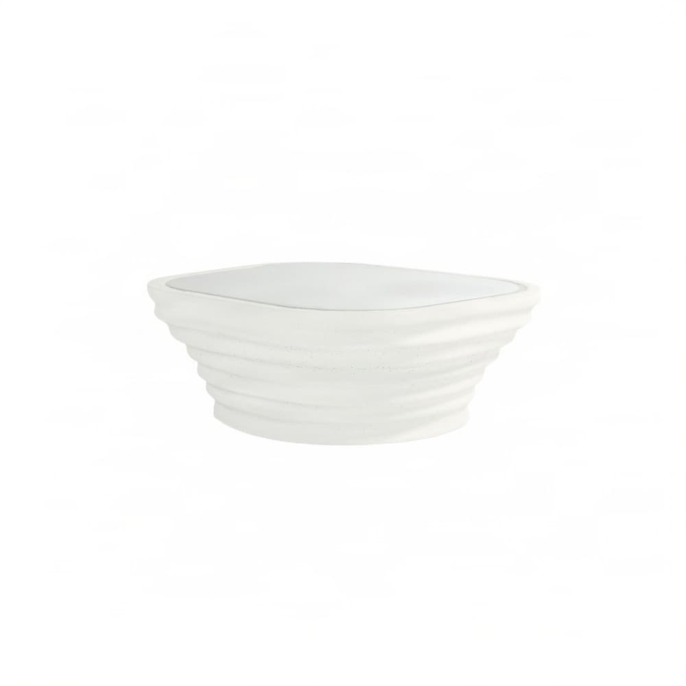Urbi Et Orbi Jar Coffee Table Low Basic Ivory