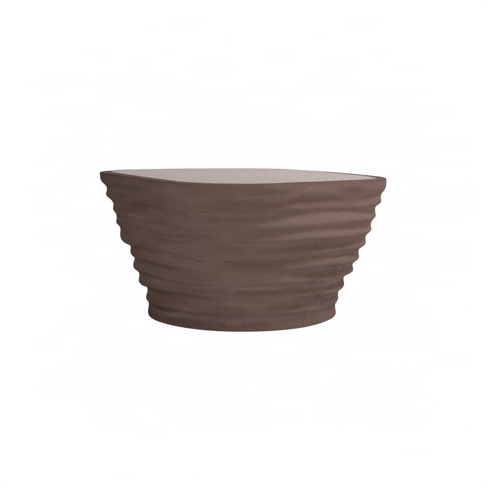 Τραπεζάκι Σαλονιού Urbi et Orbi Jar Medium GRA 54×54×30cm