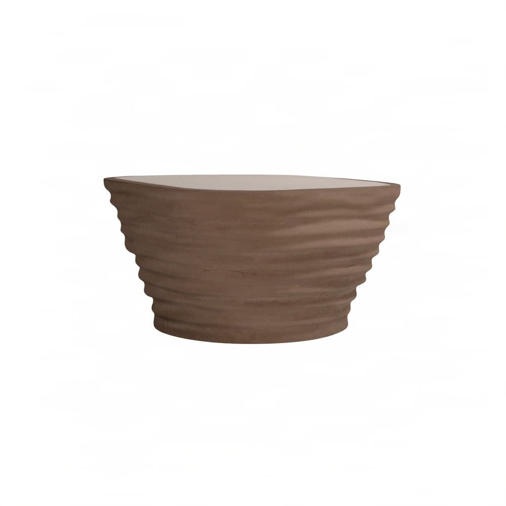 Τραπεζάκι Σαλονιού Urbi et Orbi Jar Medium KAF 54×54×30cm