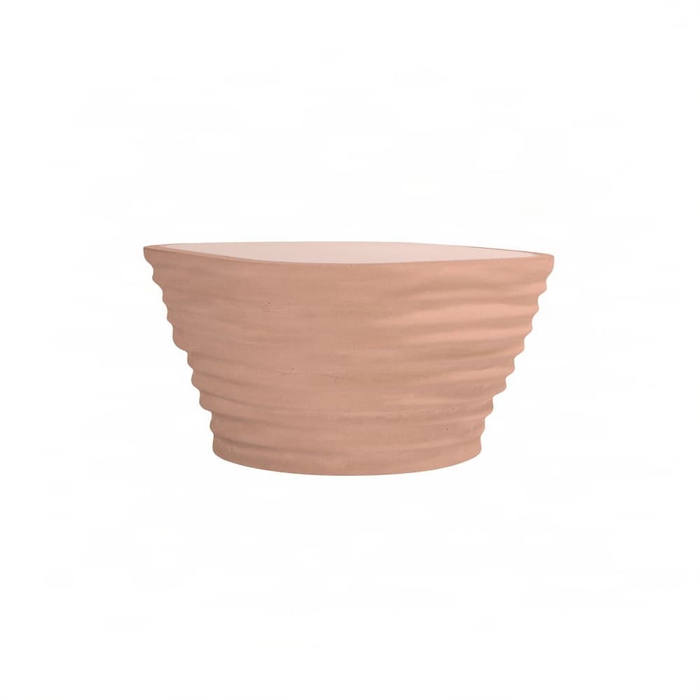 Τραπεζάκι Σαλονιού Urbi et Orbi Jar Medium ROZ 54×54×30cm