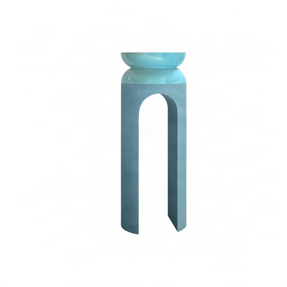 Urbi Et Orbi Kamara Flower Stand With Ral Tur