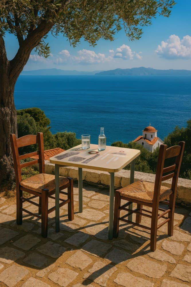 Urbi Et Orbi Legante Table Series Lifestyle 1