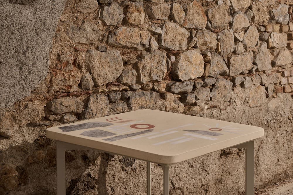 Urbi Et Orbi Legante Table Series Lifestyle 3