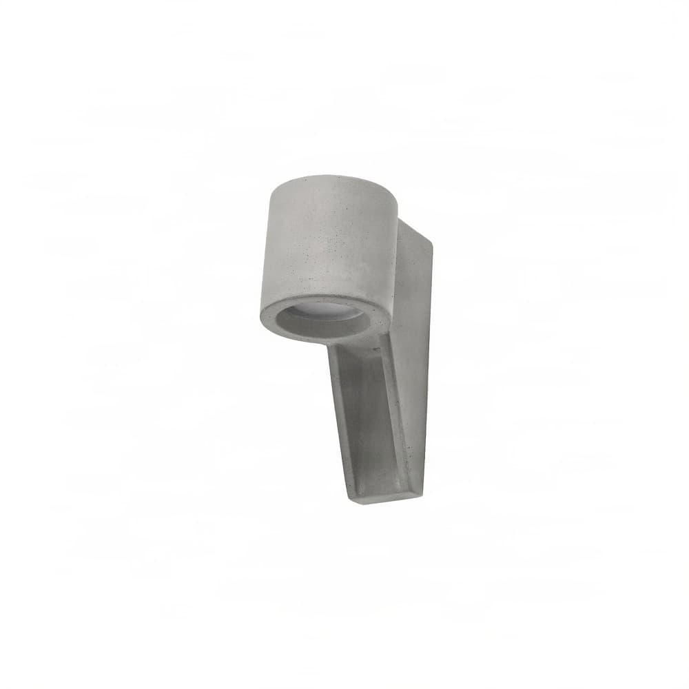 Φωτιστικό Τοίχου Urbi et Orbi Projecta Medium Grey 16,5×11×23,5cm