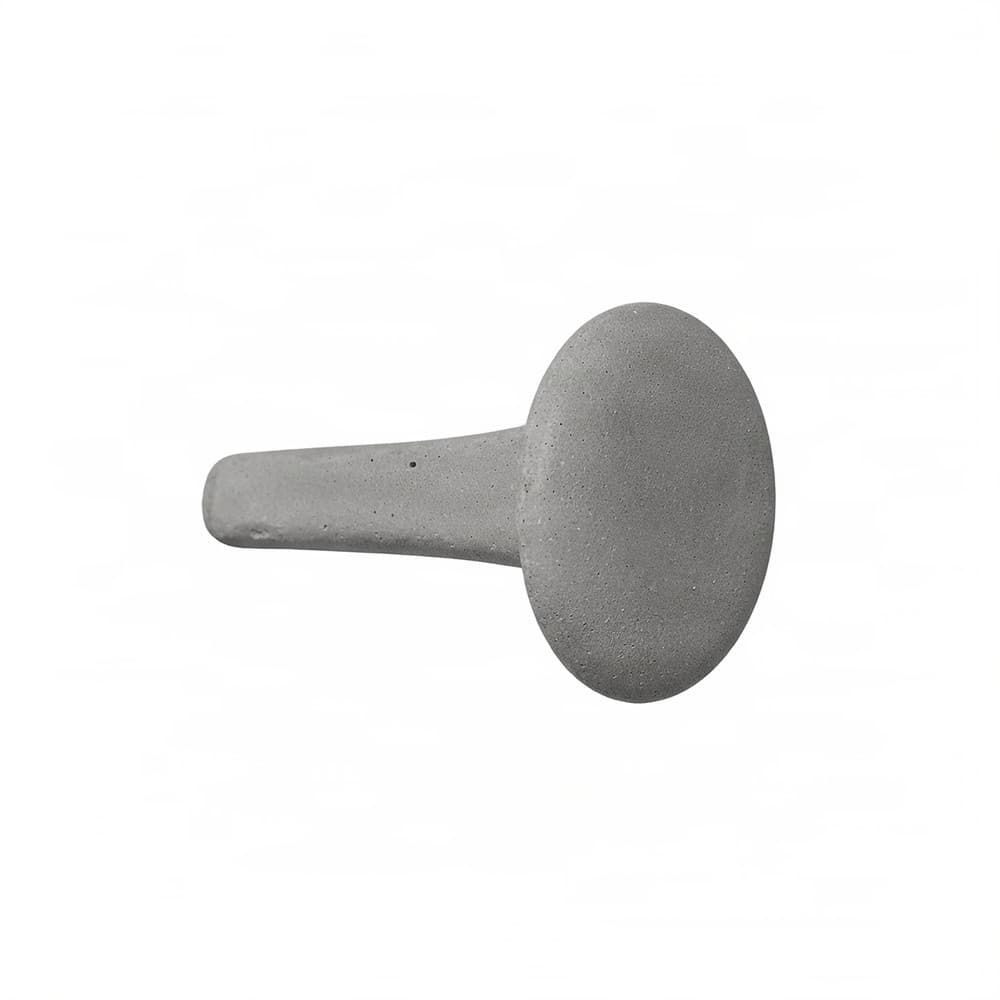Κρεμάστρα Urbi et Orbi Proka Dark Grey Small Φ4,6×9,5cm