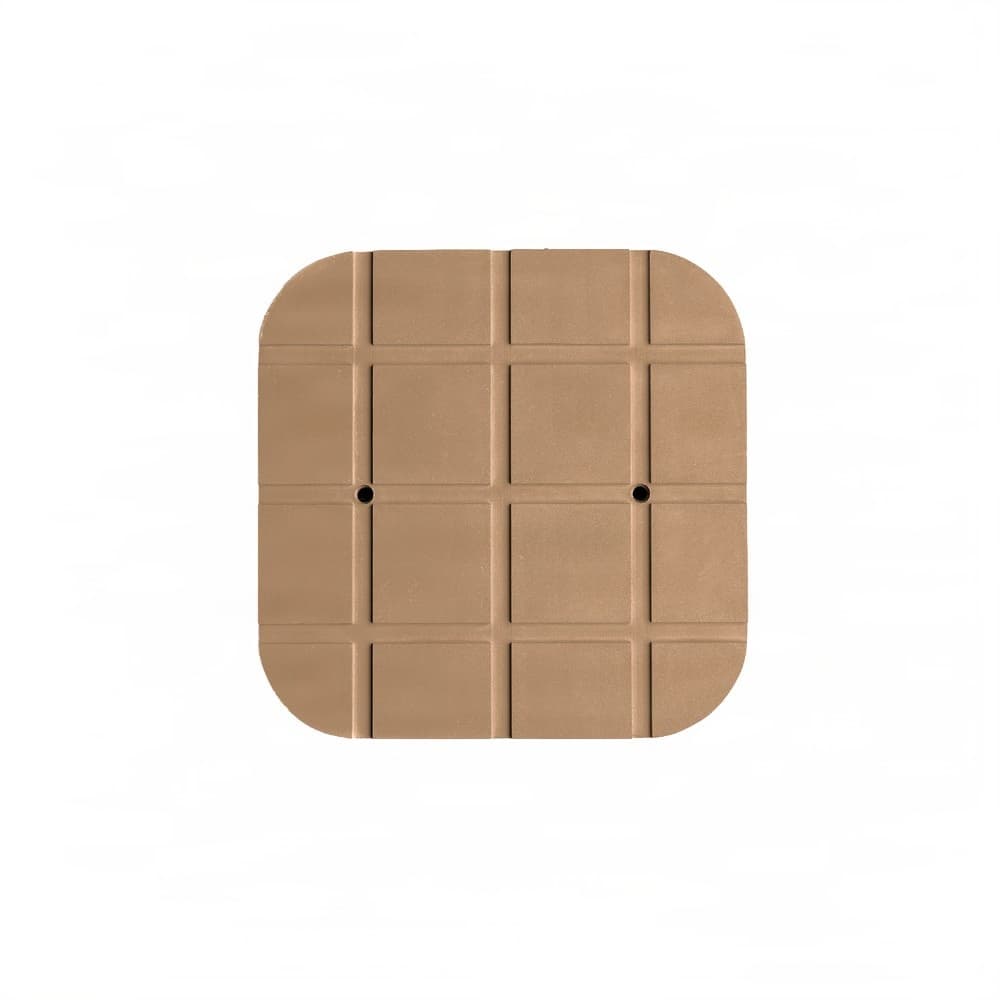 Φωτιστικό Τοίχου Urbi et Orbi Quadrata G TAN 30×30cm