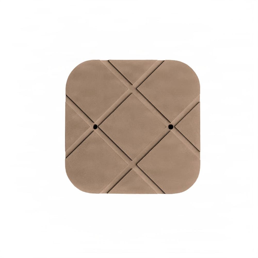 Φωτιστικό Τοίχου Urbi et Orbi Quadrata X KAF 30×30cm