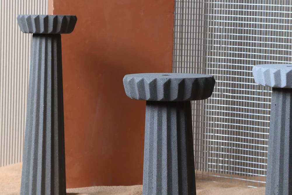 Urbi Et Orbi Siman Candle Holder Lifestyle 1