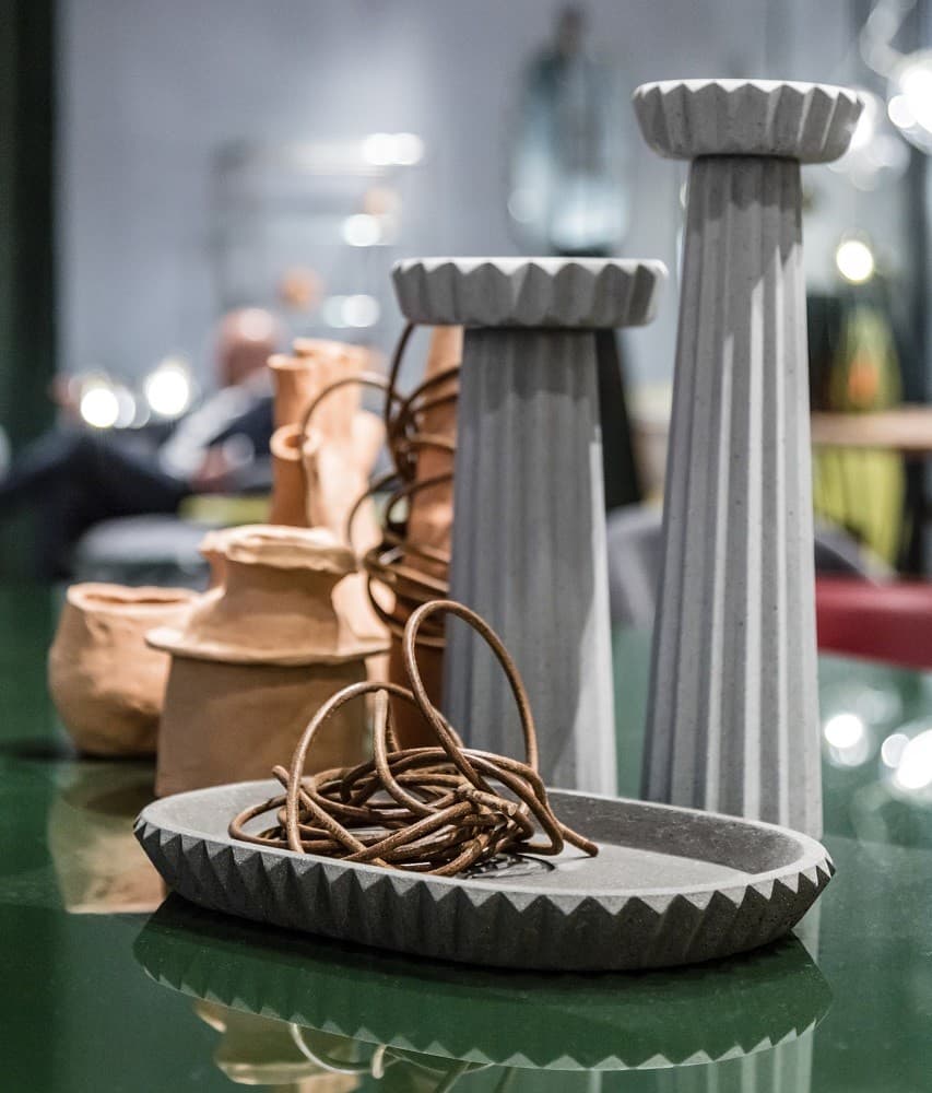 Urbi Et Orbi Siman Candle Holder Lifestyle 3