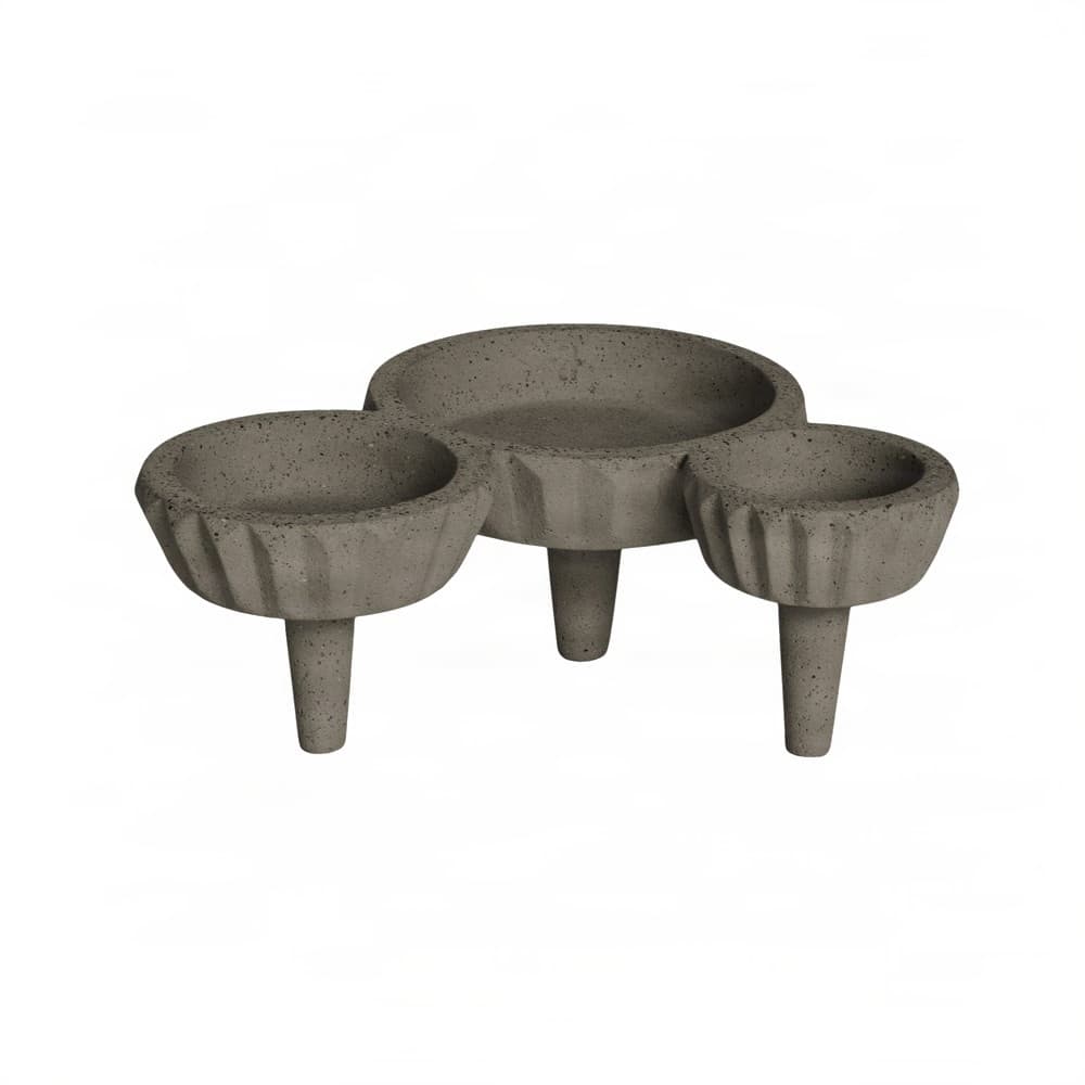 Urbi Et Orbi Siman Catchall Sand Anthracite