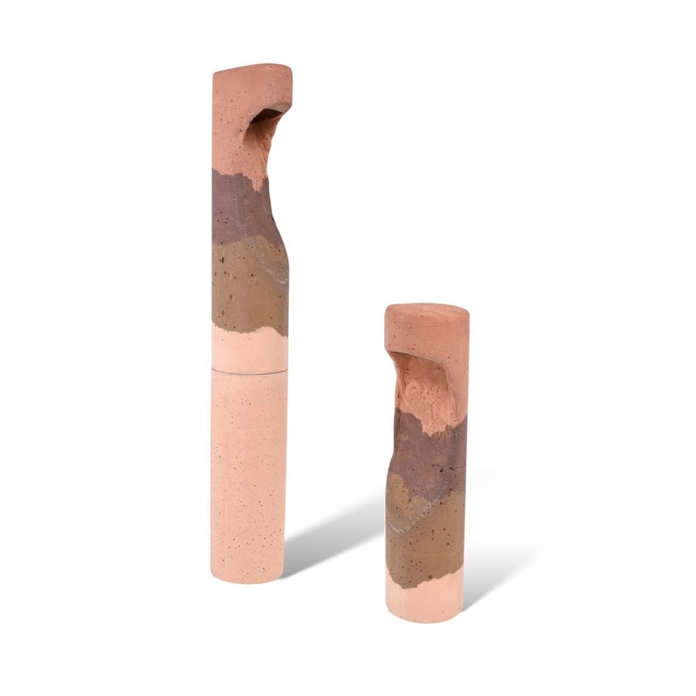Urbi Et Orbi Strata Bollard Large Warm Lifestyle 2