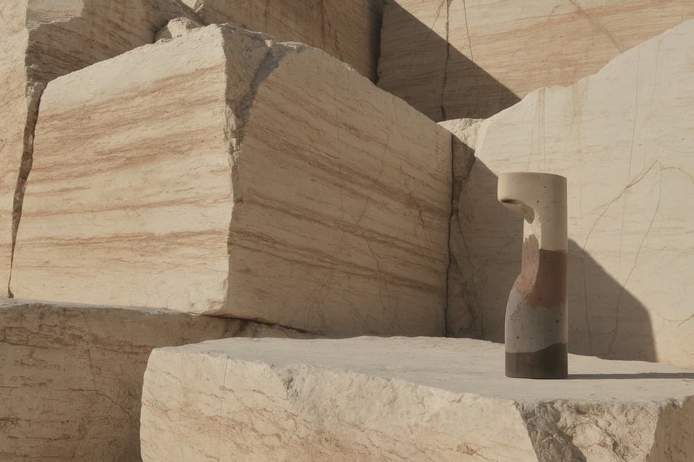 Urbi Et Orbi Strata Bollard Small Cool Lifestyle 1