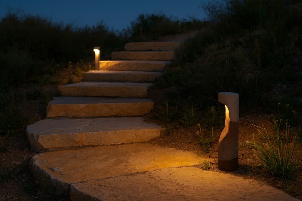 Urbi Et Orbi Strata Bollard Small Cool Lifestyle 2