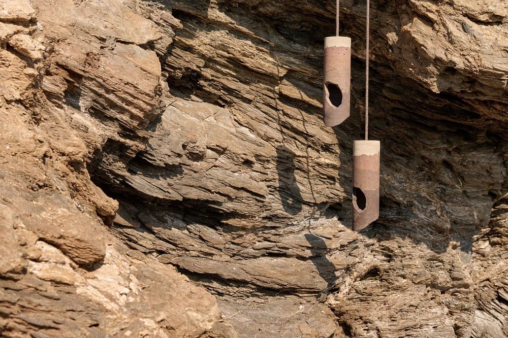 Urbi Et Orbi Strata Suspension Lamp Lifestyle 1