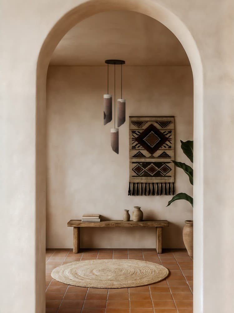 Urbi Et Orbi Strata Suspension Lamp Lifestyle 2