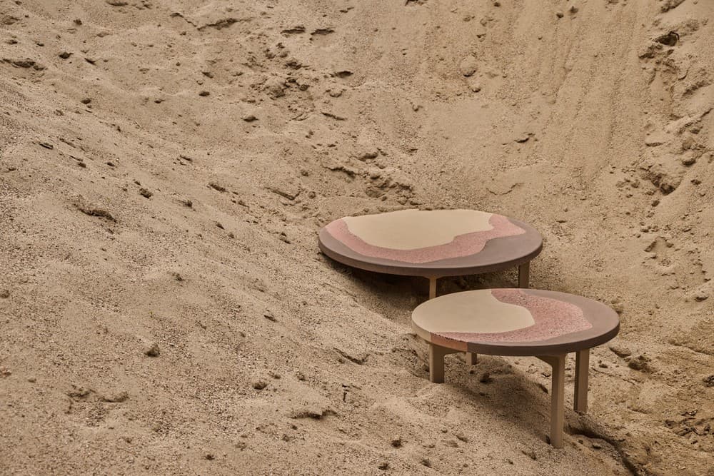 Urbi Et Orbi Strata Table Series Lifestyle 2