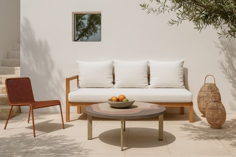 Urbi Et Orbi Strata Table Series Lifestyle 3