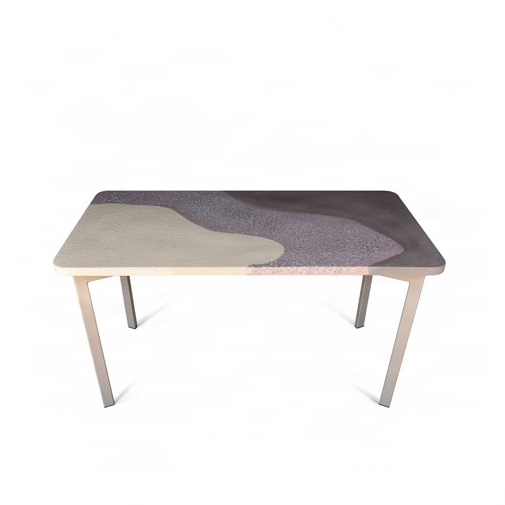 Urbi Et Orbi Strata Tables Rectangular Dining Table