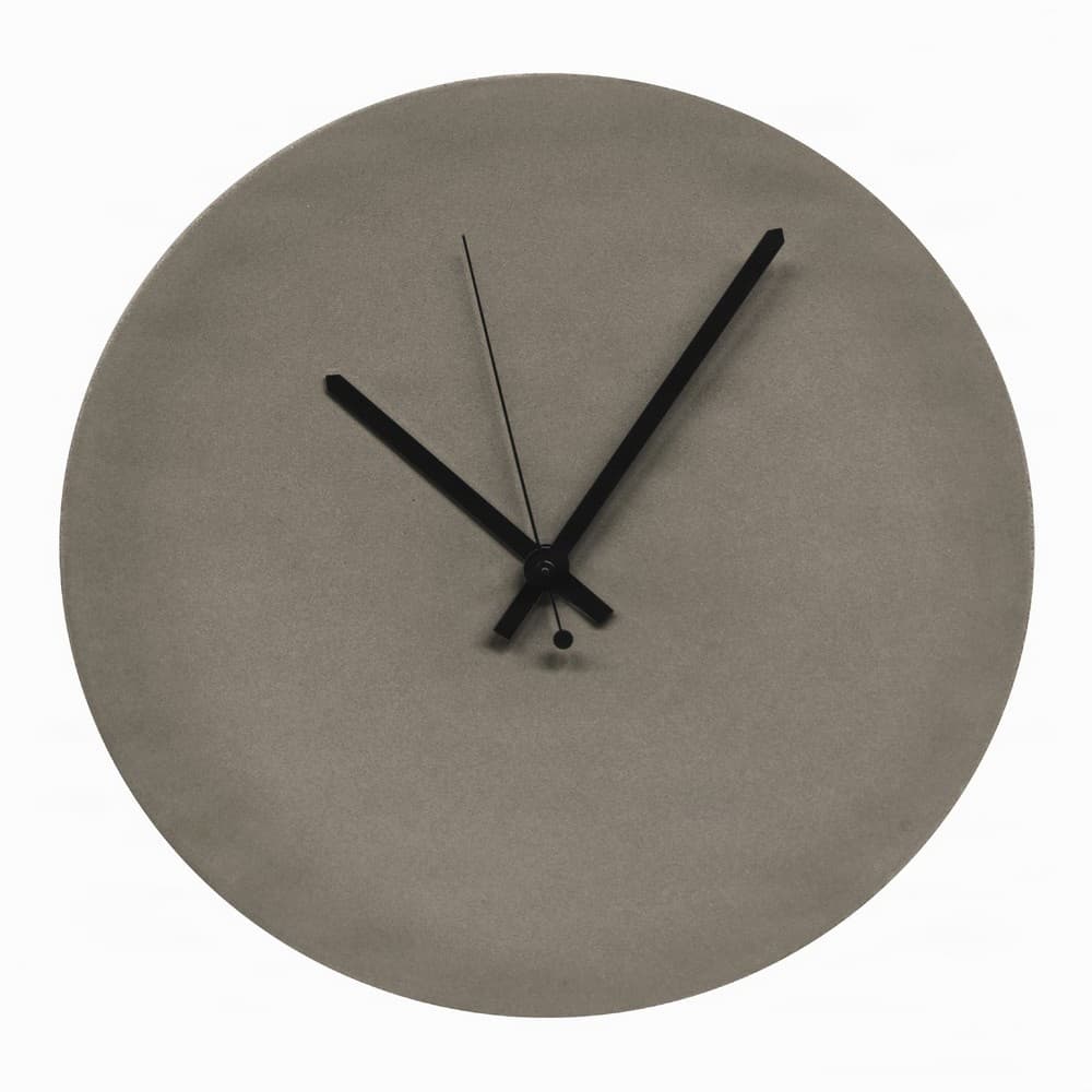 Ρολόι Τοίχου Urbi et Orbi Tempus Anthracite Φ32cm