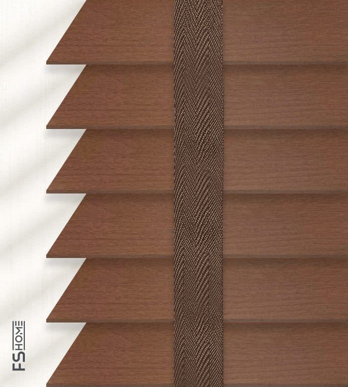 Ξύλινο Στόρι Anartisi Classic 74 50mm Κερασί - 3