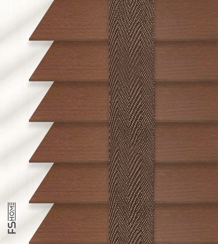 Ξύλινο Στόρι Anartisi Classic 74 50mm Κερασί - 4