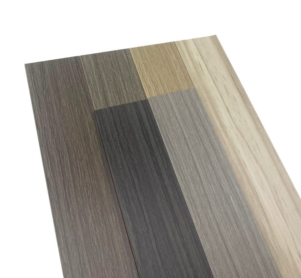 Ξύλινο Στόρι Anartisi Deco 90 50mm Εκρού με Γκρι Καφέ Νερά - 6