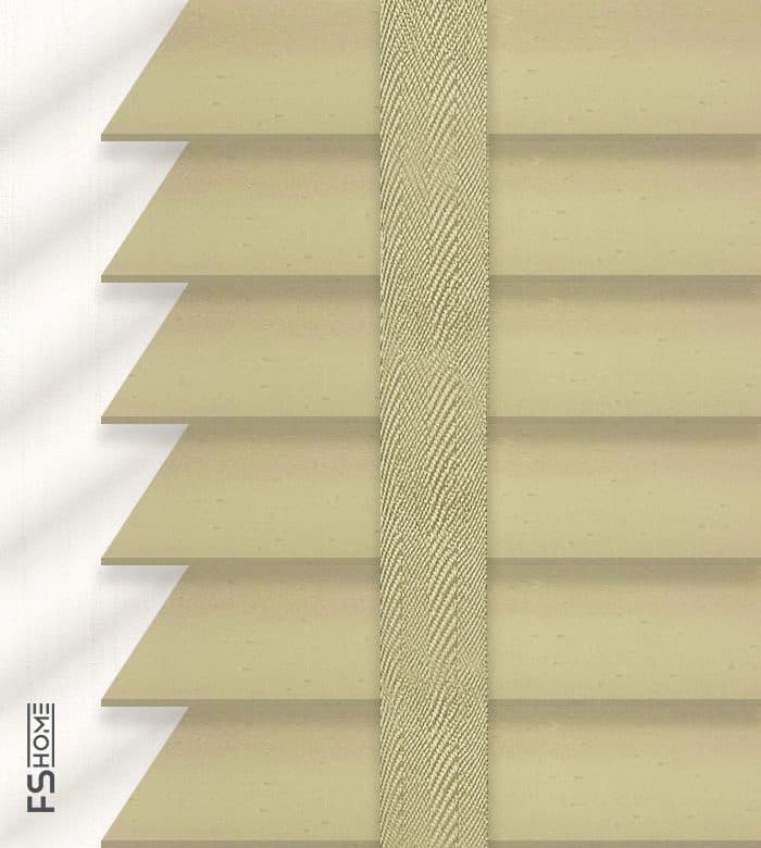 Ξύλινο Στόρι Anartisi Distressed 30 50mm Μπεζ - 3