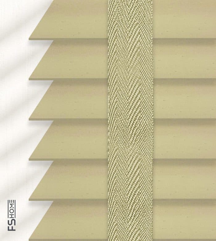 Ξύλινο Στόρι Anartisi Distressed 30 50mm Μπεζ - 4