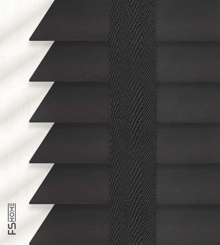 Ξύλινο Στόρι Anartisi Distressed 33 50mm Καφέ Wenge - 4