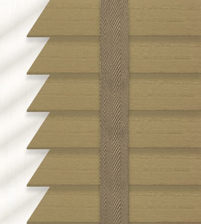 Ξύλινο Στόρι Anartisi Brashed 21 50mm Μπεζ - 3