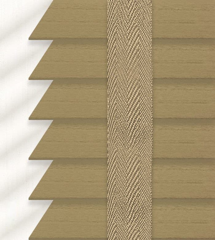 Ξύλινο Στόρι Anartisi Brashed 21 50mm Μπεζ - 4