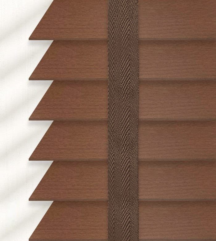 Ξύλινο Στόρι Anartisi Classic 74 50mm Κερασί - 3
