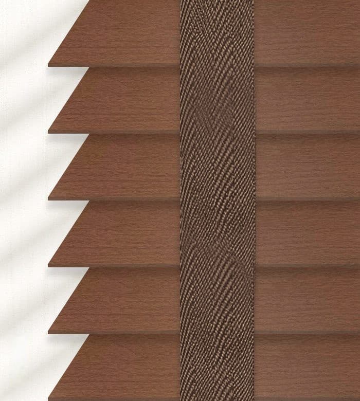 Ξύλινο Στόρι Anartisi Classic 74 50mm Κερασί - 4