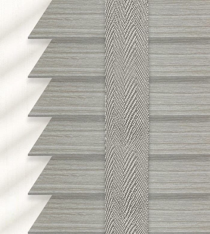 Ξύλινο Στόρι Anartisi Deco 94 50mm Γκρι με Νέρα - 4
