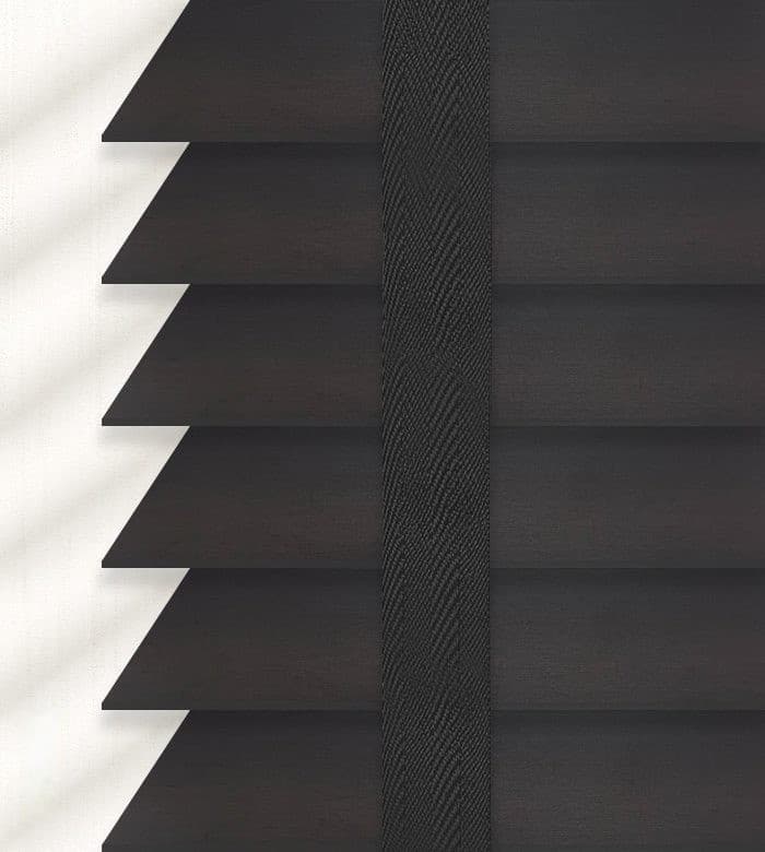 Ξύλινο Στόρι Anartisi Distressed 33 50mm Καφέ Wenge - 3