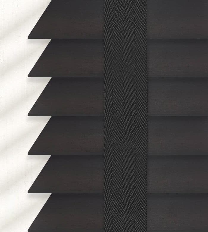 Ξύλινο Στόρι Anartisi Distressed 33 50mm Καφέ Wenge - 4
